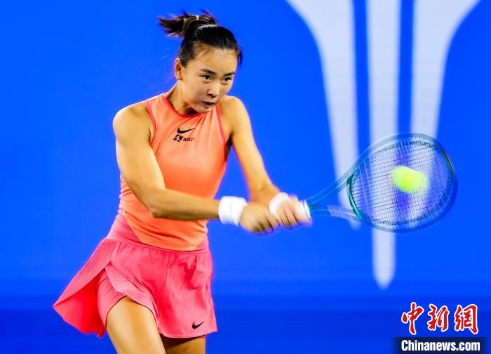 2024武汉光谷国际网球中心揭幕武网：WTA1000顶级阵