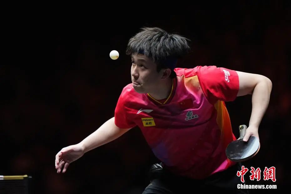 国乒男队在哈萨克斯坦亚锦赛实现开门红，王楚