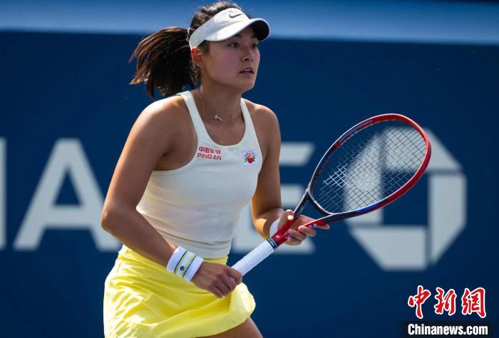 宁波网球公开赛女子单打资格赛名单公布 两位中