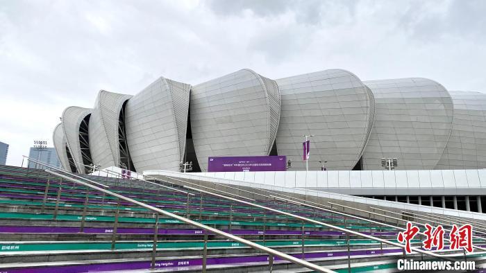 欢迎你成为亚运数字火炬手，杭州亚运会首次推