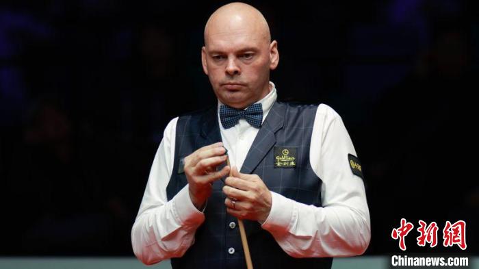 斯诺克世锦赛半决赛上演逆转奇观 宾汉姆力克特