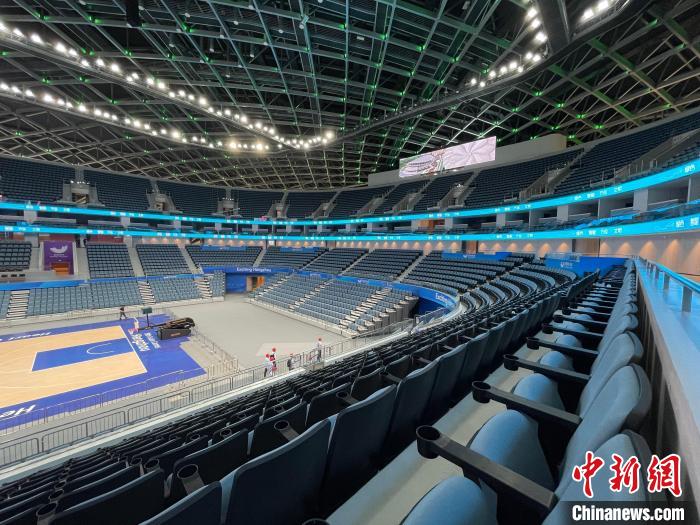 杭州亚运奥体中心双馆科技绿色设计引关注