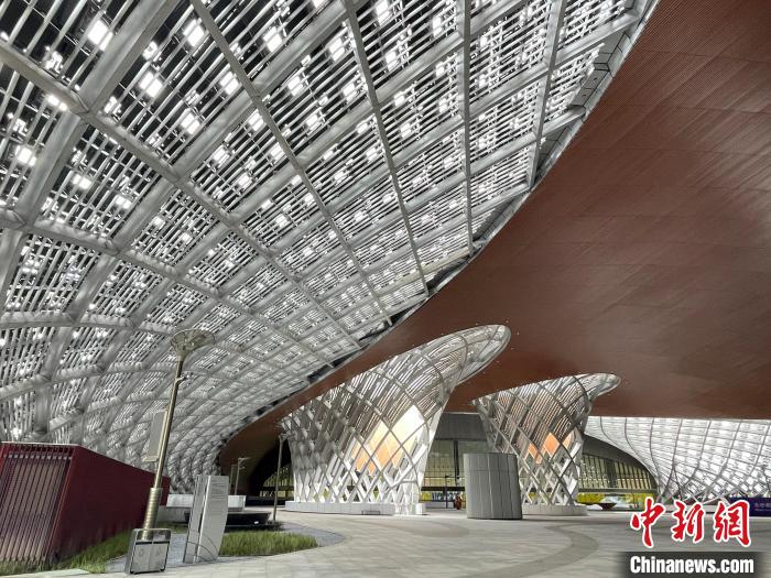 杭州亚运奥体中心双馆科技绿色设计引关注