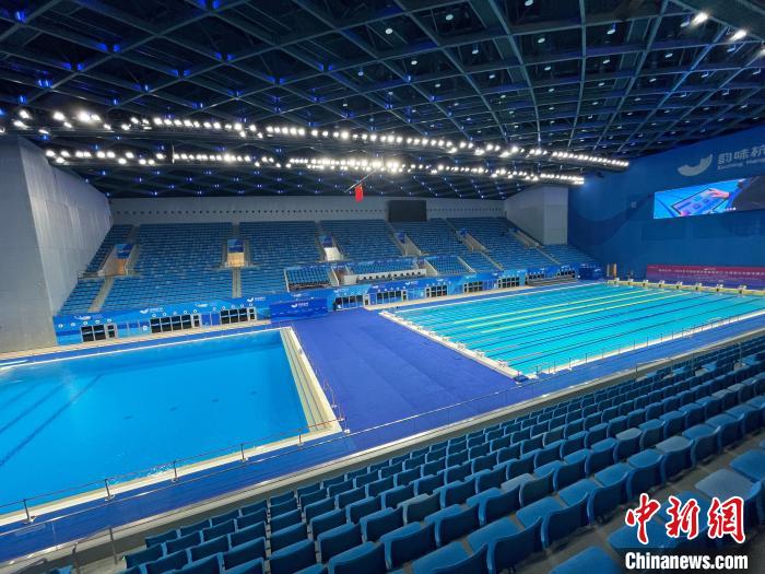 杭州亚运奥体中心双馆科技绿色设计引关注