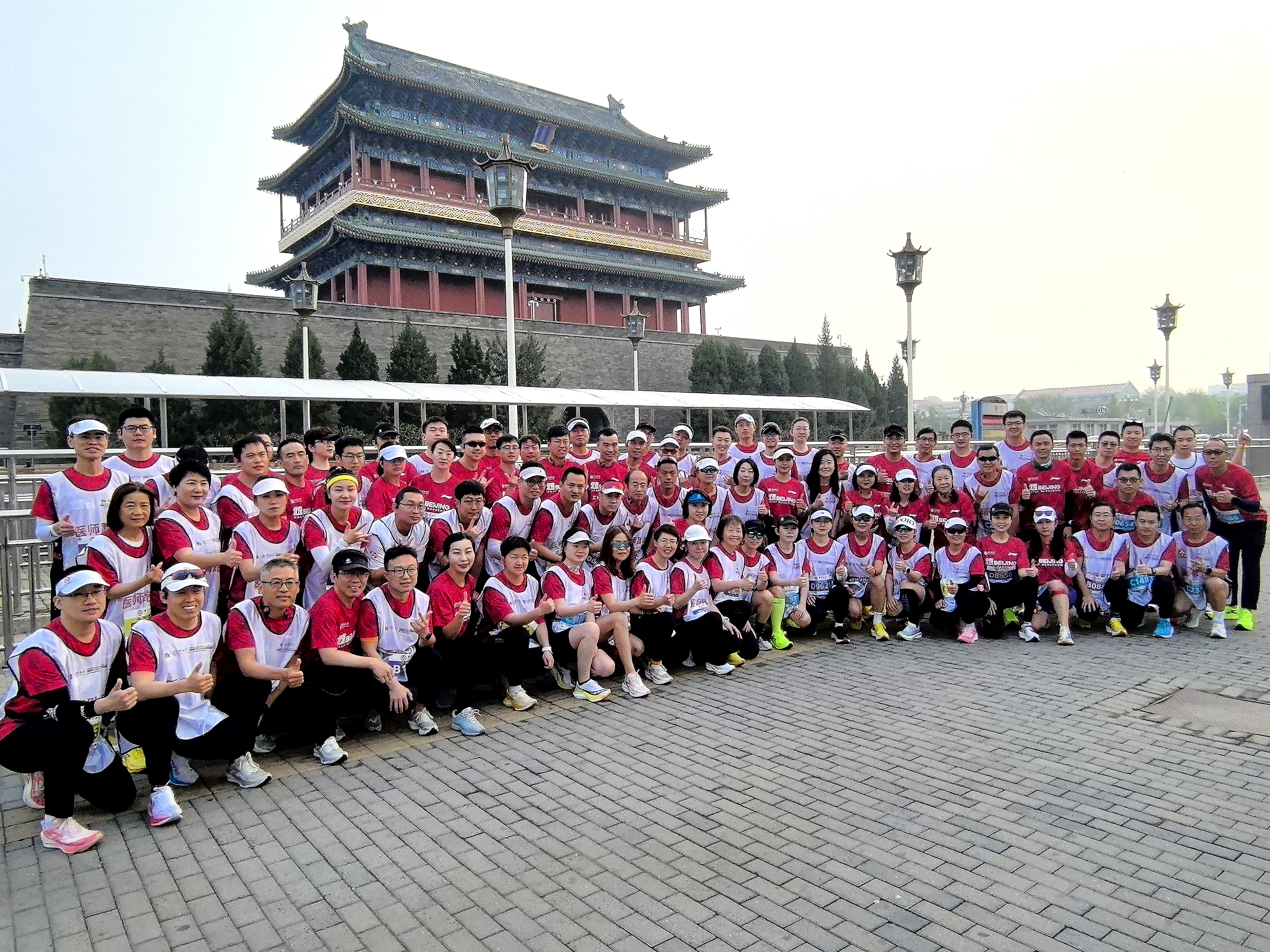 现实版仁心俱乐部彩蛋：马明太担任北京半马关