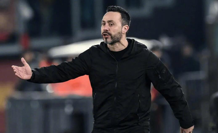 德泽尔比确认执教热刺 重返英超赛场迎战降级危