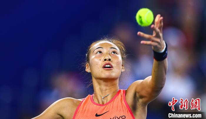 郑钦文首次入围WTA年终总决赛：职业生涯第三季