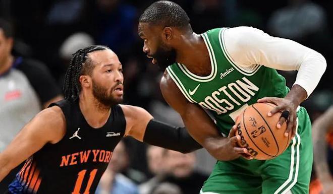 凯尔特人成东部最大夺冠热门，攻防效率双冠王