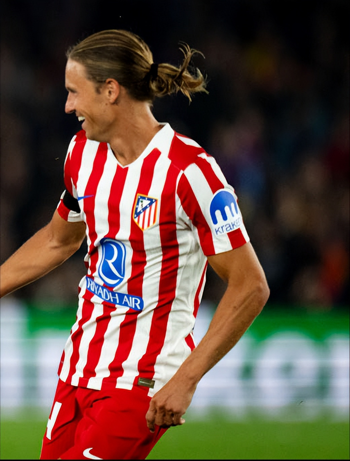 巴萨红牌惨败马竞 阿尔瓦雷斯破纪录助球队客场