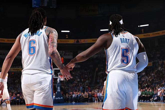 雷霆逆转森林狼多尔特低迷成关键因素