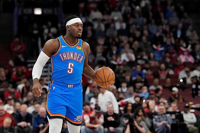 雷霆逆转森林狼多尔特低迷成关键因素