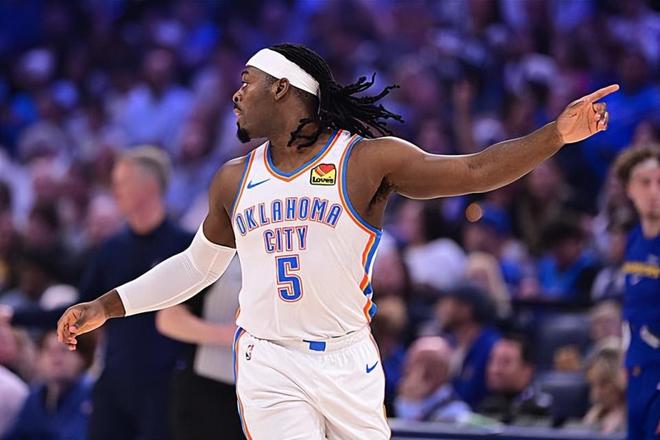 雷霆逆转森林狼多尔特低迷成关键因素