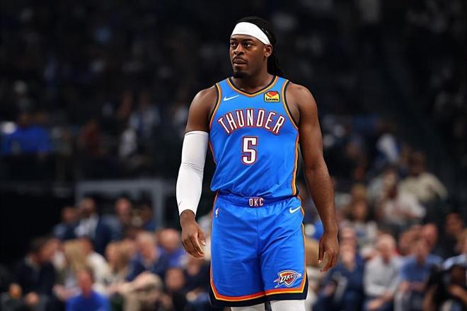 雷霆逆转森林狼多尔特低迷成关键因素