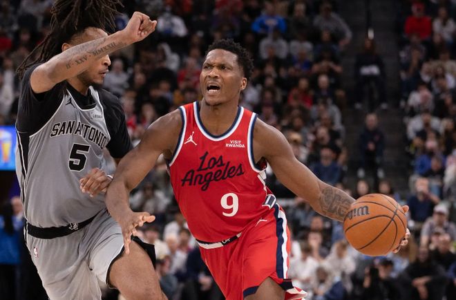 马刺11连胜轻取快船 马瑟林数据亮眼却暴露短板